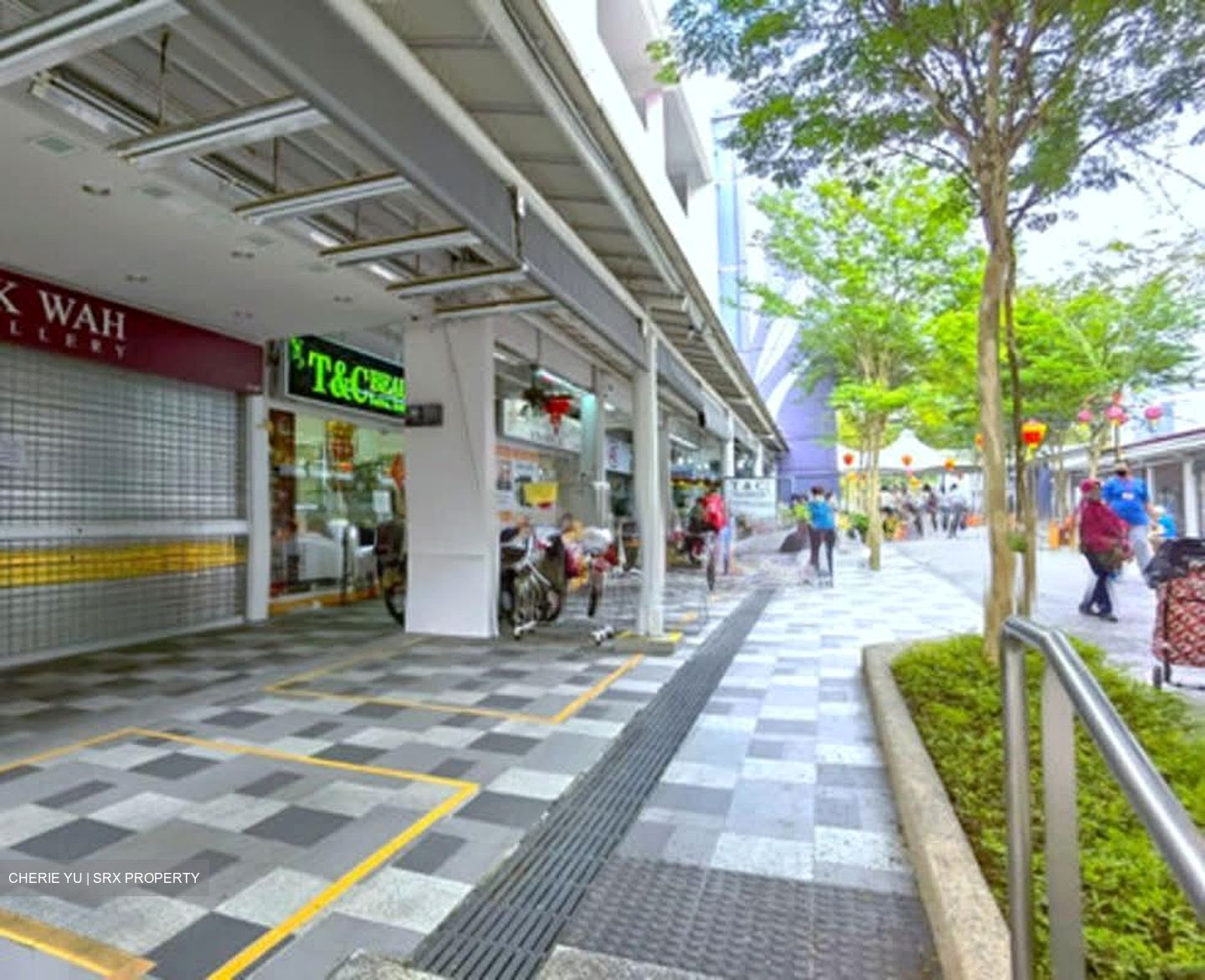 Bedok Town Centre (D16), Shop House #550235511